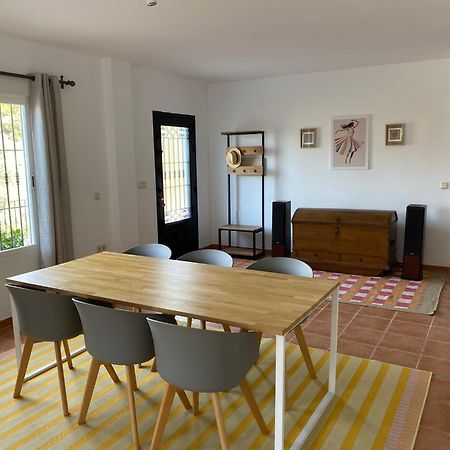 Casa Cristina Villa Jete Eksteriør billede