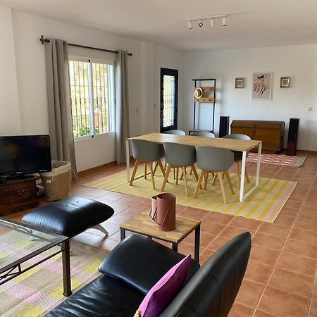 Casa Cristina Villa Jete Eksteriør billede