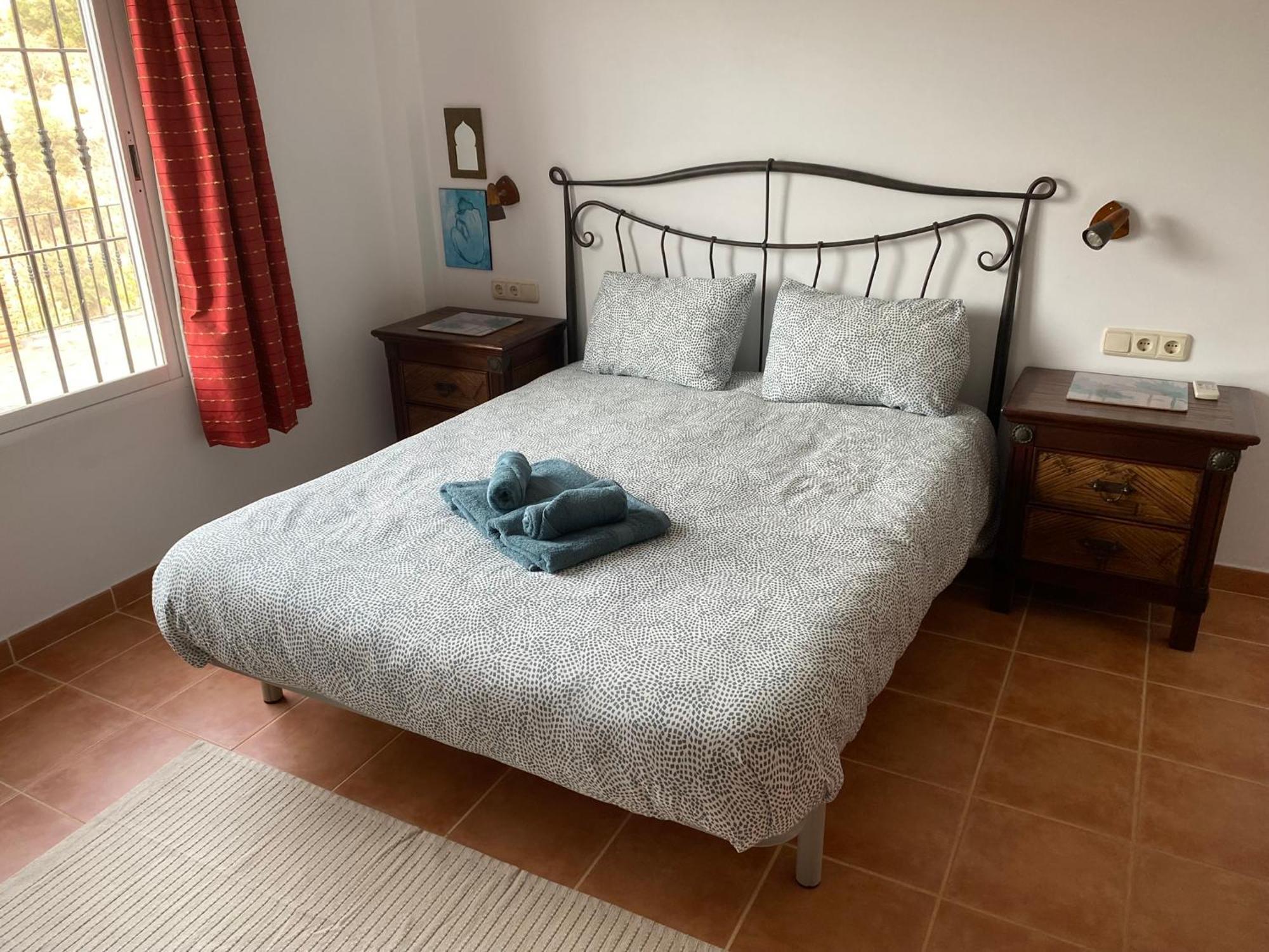 Casa Cristina Villa Jete Eksteriør billede