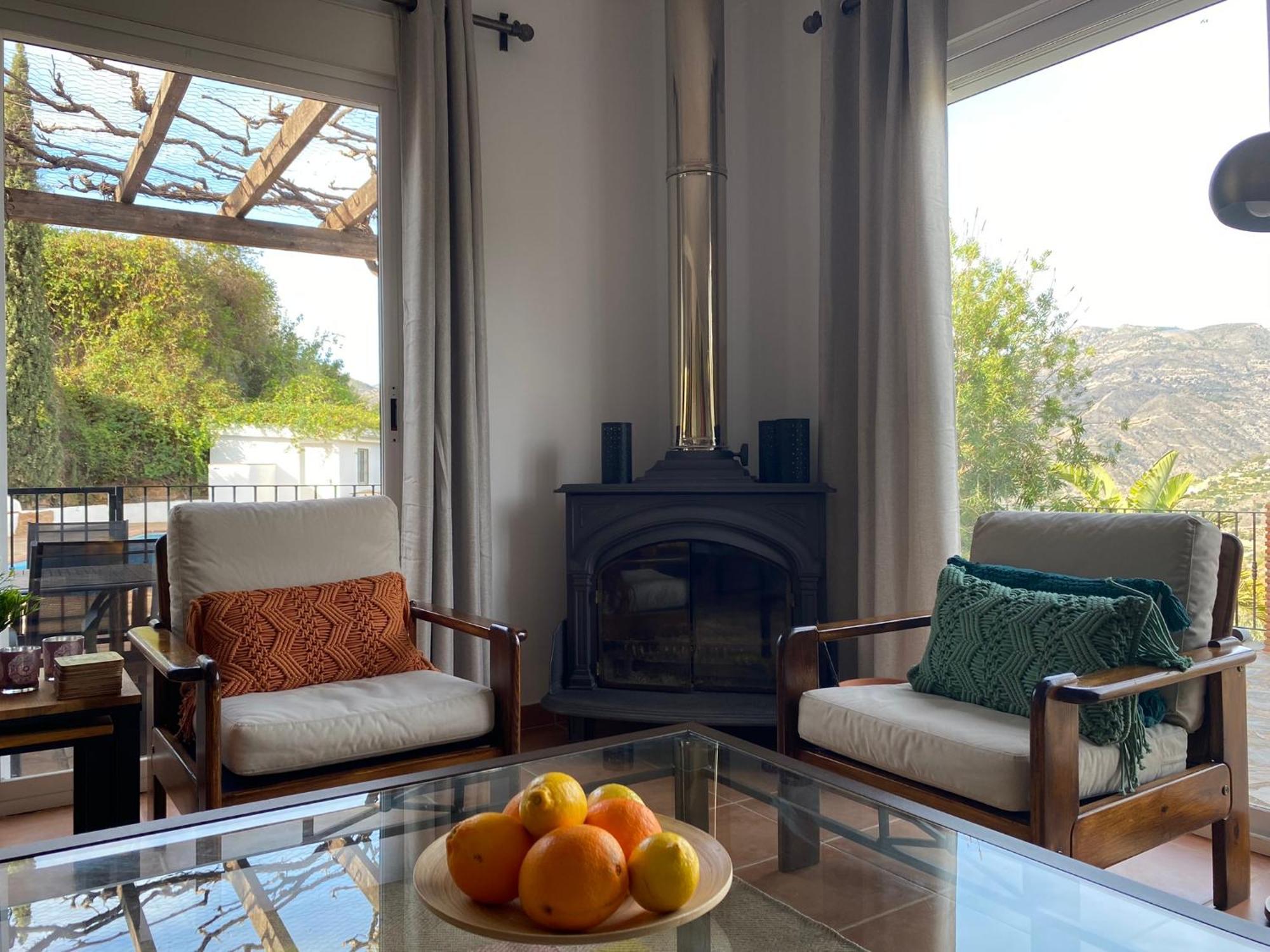 Casa Cristina Villa Jete Eksteriør billede