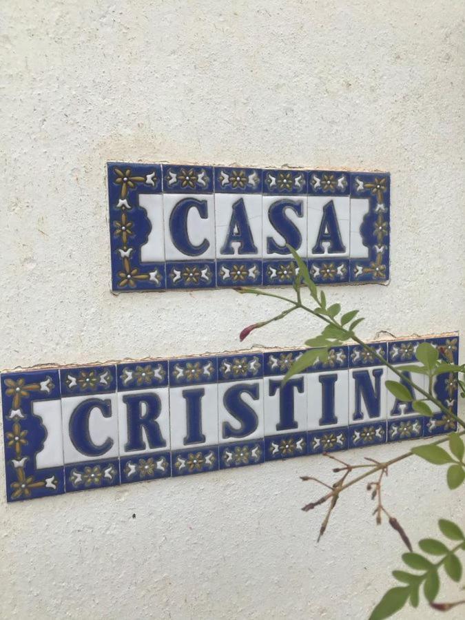 Casa Cristina Villa Jete Eksteriør billede