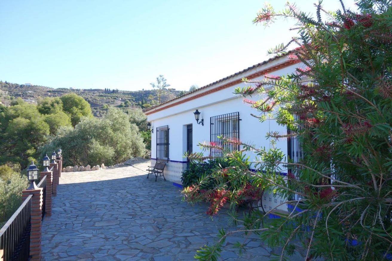 Casa Cristina Villa Jete Eksteriør billede