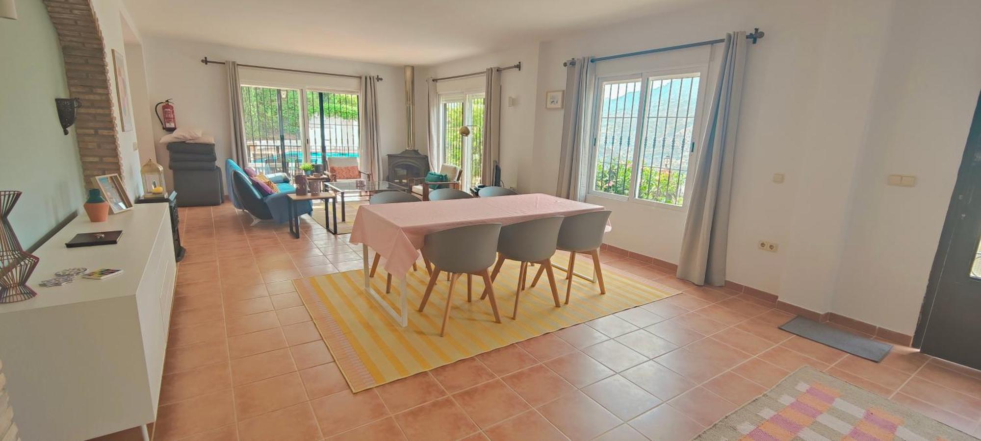 Casa Cristina Villa Jete Eksteriør billede