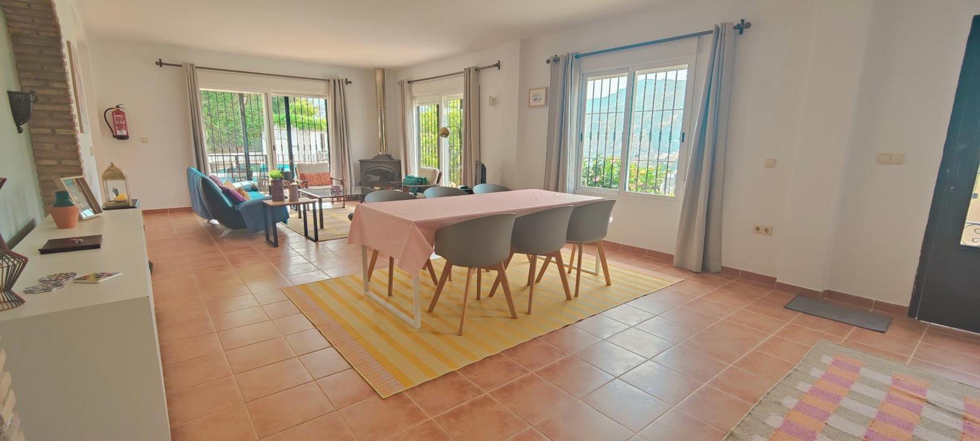Casa Cristina Villa Jete Eksteriør billede