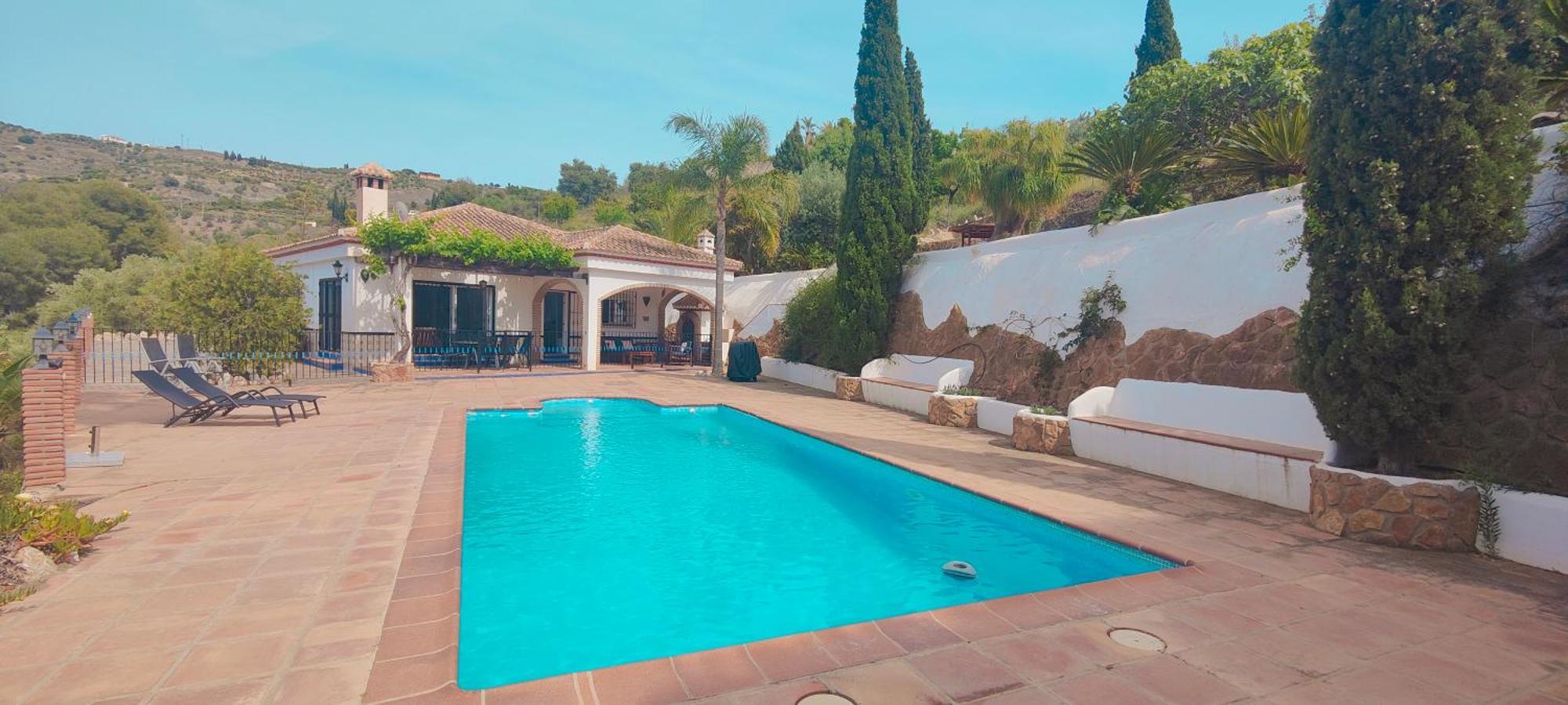 Casa Cristina Villa Jete Eksteriør billede