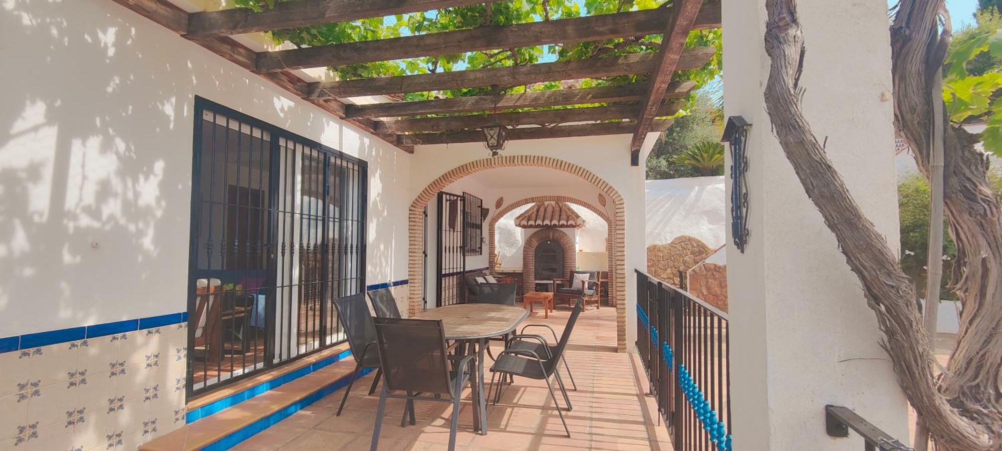 Casa Cristina Villa Jete Eksteriør billede