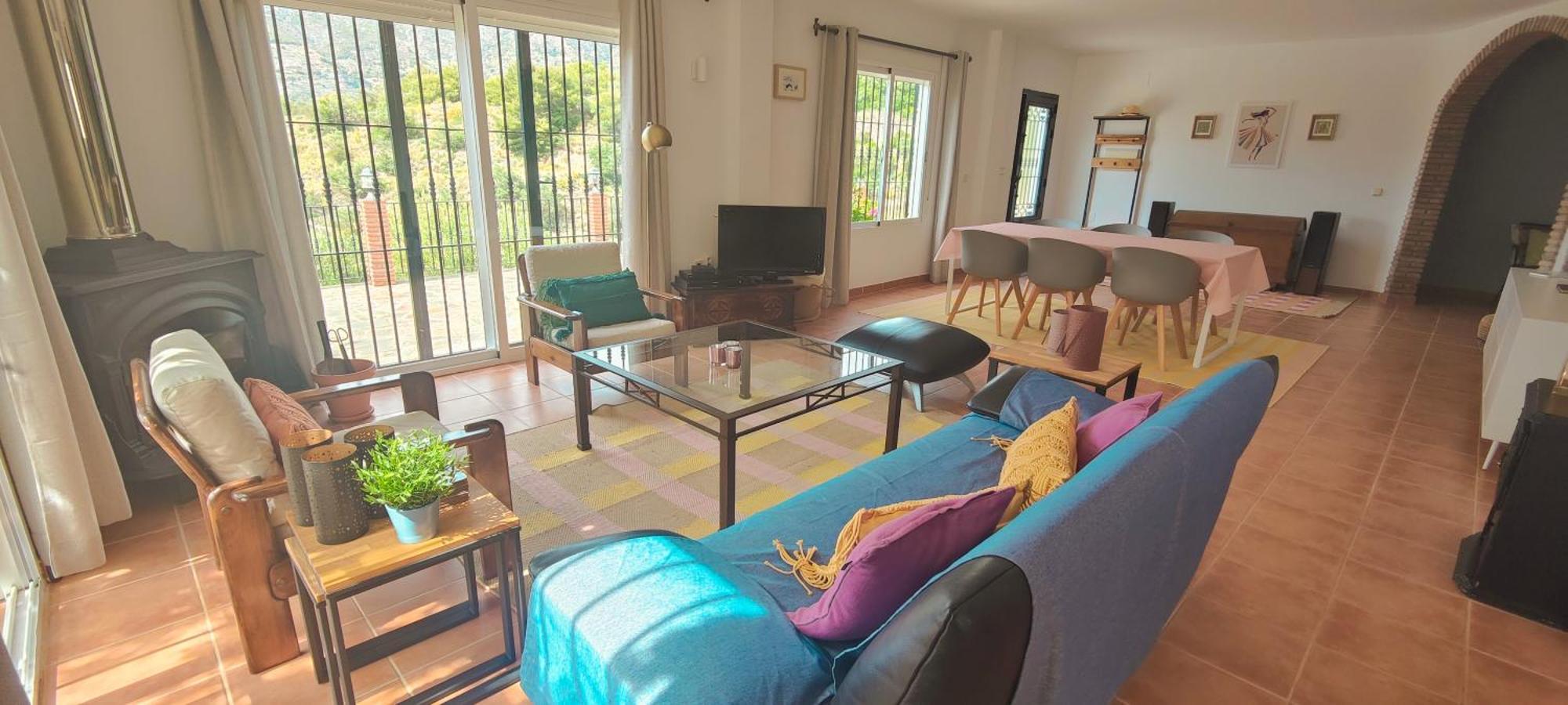 Casa Cristina Villa Jete Eksteriør billede